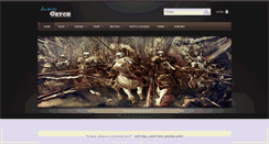 Desktop Screenshot of andrzejgrych.pl