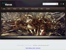 Tablet Screenshot of andrzejgrych.pl